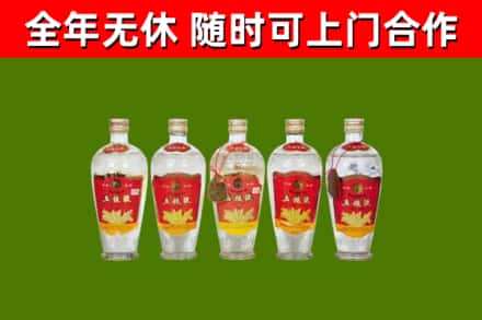 江阳回收老五粮液